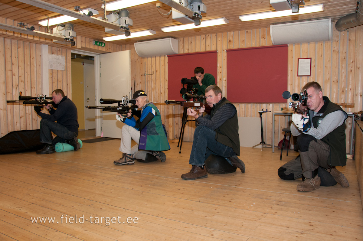 Springer laskurid tulejoonel